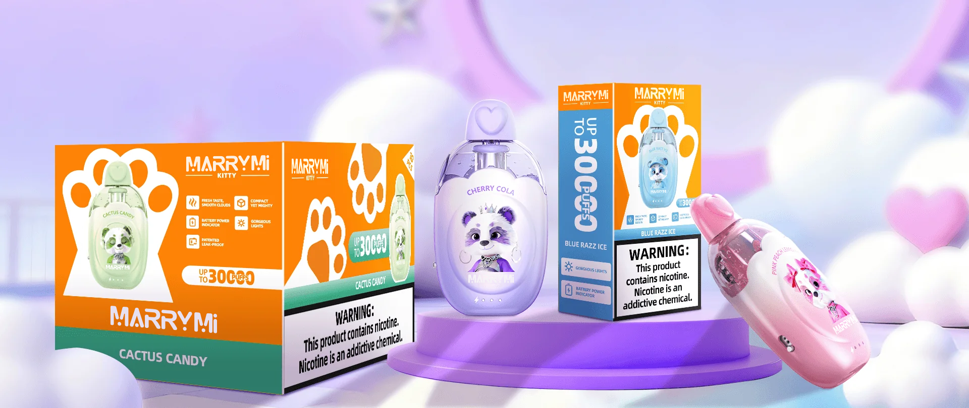 KITTY product detail